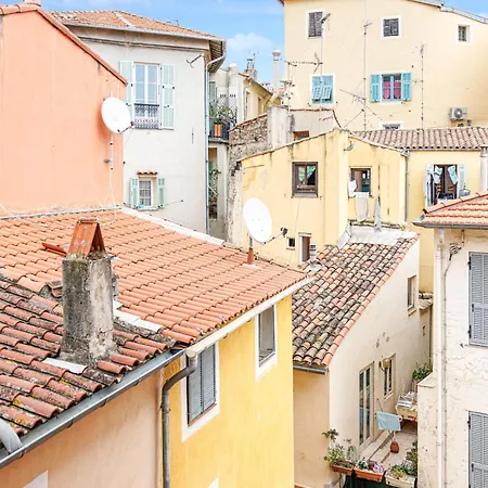 Sicardi - Elegant In Old Town Daire *