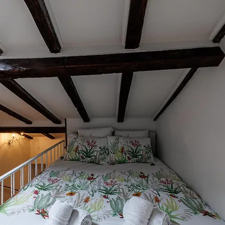 Apartment Sicardi - Elegant In Old Town Menton