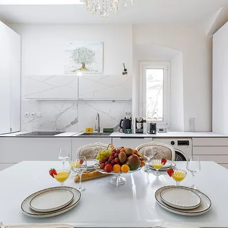Sicardi - Elegant In Old Town Appartement *
