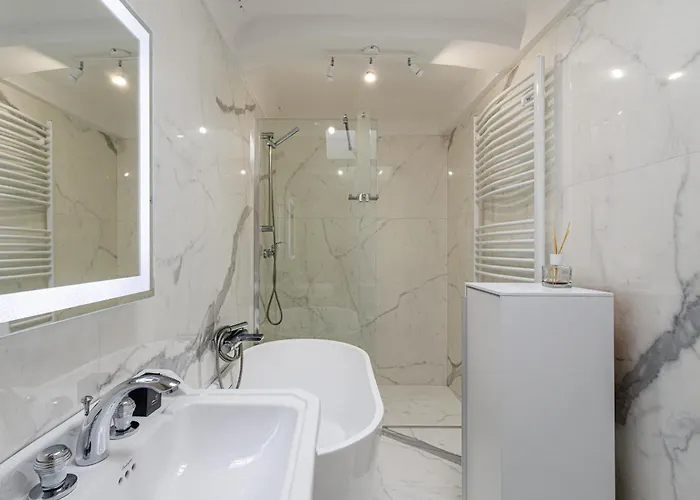 Apartmán Sicardi - Elegant In Old Town Menton