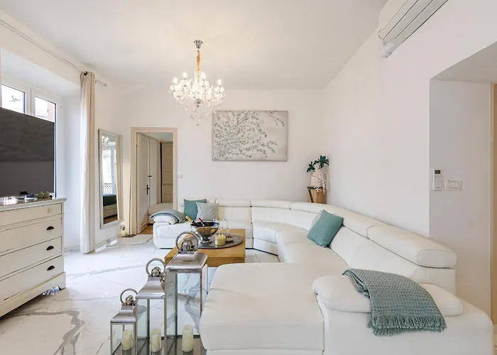 Apartmán Sicardi - Elegant In Old Town *